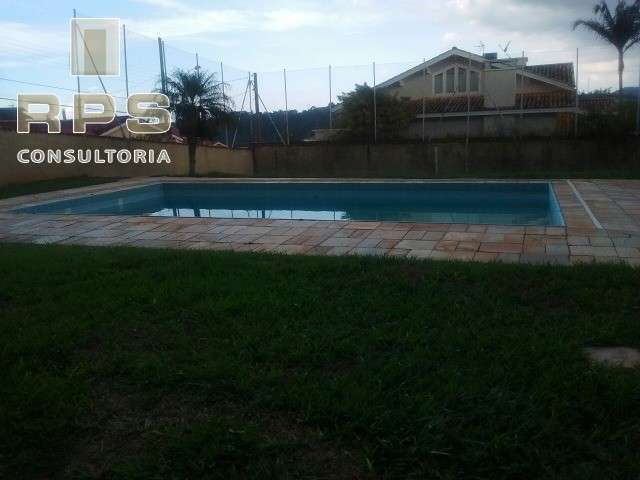 Casa para Venda no Nova Gardênia em Atibaia, Lavabo, Piscina, Churrasqueira, Área de Lazer