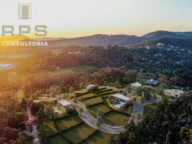 Terreno em Condomínio à Venda - Estância Parque Atibaia - Atibaia - SP