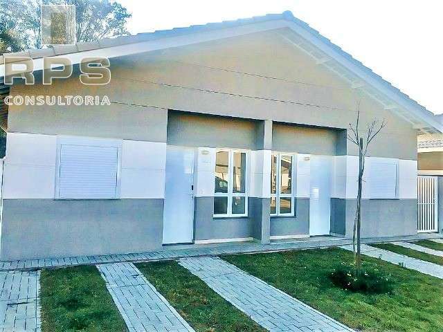 Casa térrea com mobília, à venda no CONDOMÍNIO  DEL FIORI em Atibaia/SP, área de lazer, 2 quartos,  quintal e todas as facilidades do bairro Loanda!