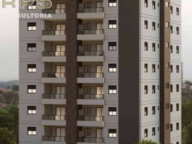 Apartamento à venda no Unique Residence Atibaia, última unidade, oportunidade, 78m², 2 quartos sendo 1 suíte, área de lazer na cobertura, vista linda!