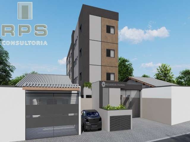 Apartamento à venda - Lançamento - Jardim Colonial Atibaia - SP