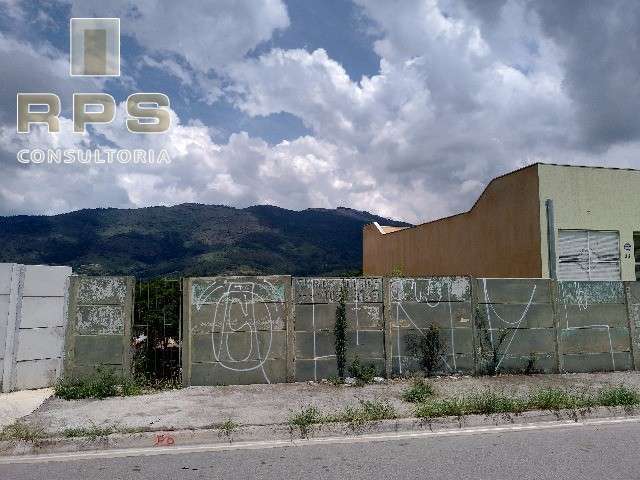 Terreno para Venda no Jardim Maristela em Atibaia