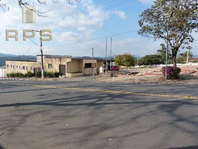 TERRENO COMERCIAL  para Venda NO CENTRO DE ATIBAIA