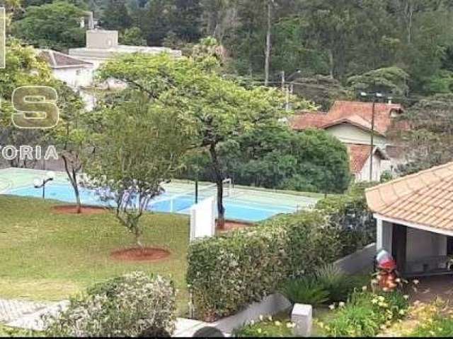 Terreno de 666m² à venda no Condomínio Parque das Garças II em Atibaia, rodeado de natureza, estrutura de lazer e facilidade de acesso à cidade!