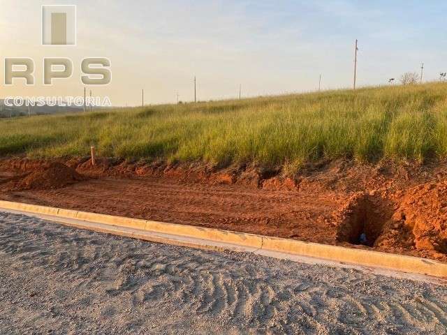 Terreno a venda no condomínio Elementium Residencial Atibaia, 360m²