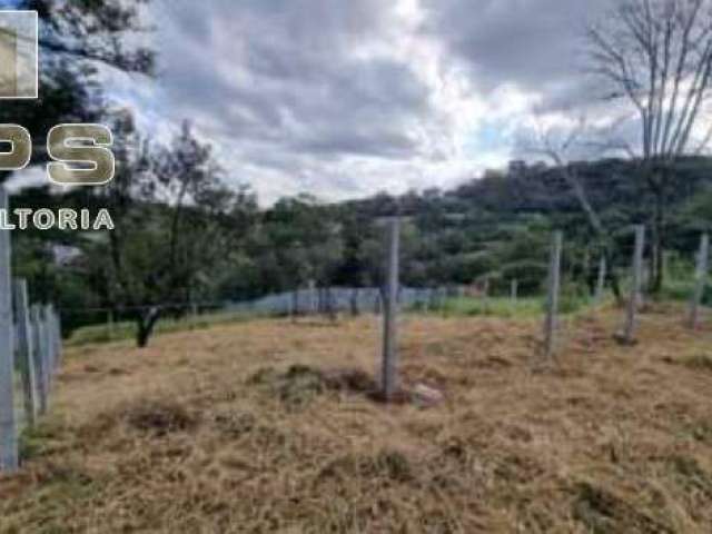 Terreno à venda no Jardim Paulista em Atibaia, declive, otima topografia, vista maravilhosa, com projeto da construção incluso!