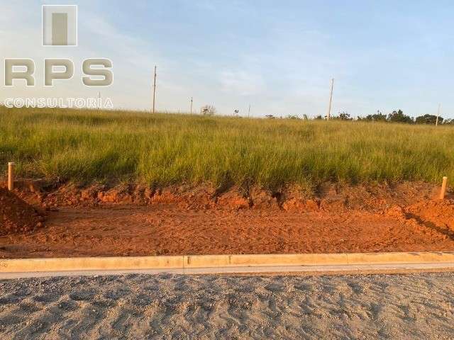 Terreno a venda no condomínio Elementium Residencial Atibaia, 360m²