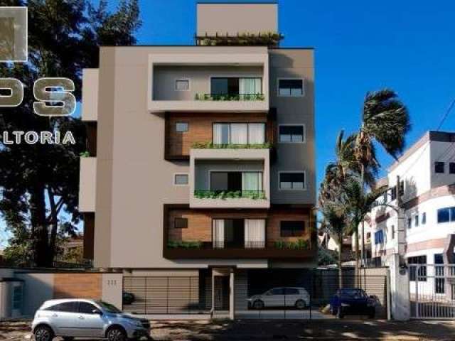 Apartamento em fase de acabamento na Vila Thais à venda, 01 dormitório, 01 banheiro, 01 vaga de garagem, à poucos metros da Alameda Lucas!