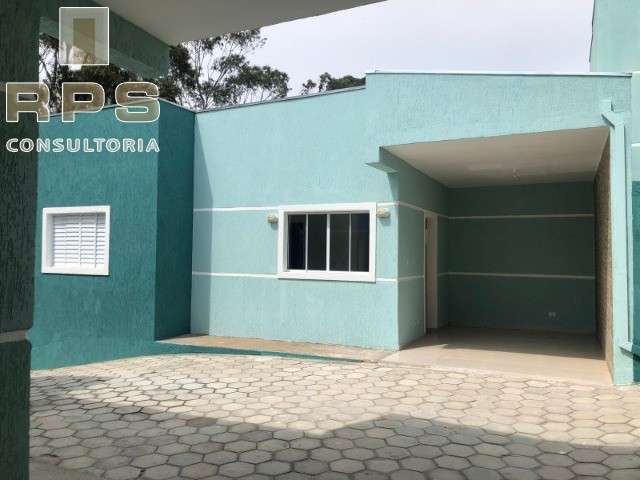 Casas térreas em condomínio Green Village na Nova Trieste Jarinu, 2 dormitórios sendo 1 suíte, vaga coberta, corredor externo com churrasqueira