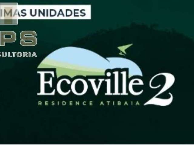 Ecoville Residence II Atibaia , lotes de 360 m² , dispõe de uma localização única em Atibaia, na Alameda Professor Lucas Nogueira Garcez.  ,