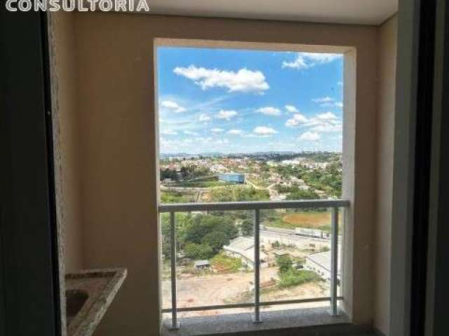 Apartamento no Residencial Pedra Angular Clube em Jarinu com valor de oportunidade, no 10° andar!  Estrutura de lazer completa!