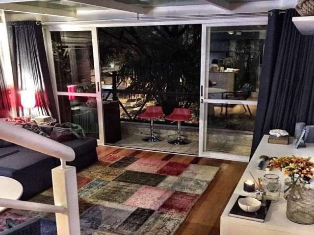 Venha se encantar com este magnífico loft mobiliado, localizado no prestigiado Edifício Loft SP. Com um design diferenciado e situado na melhor região