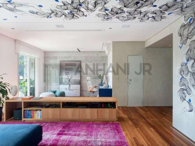 Apartamento com 2 quartos à venda no Jardim Paulistano, São Paulo , 198 m2 por R$ 5.800.000