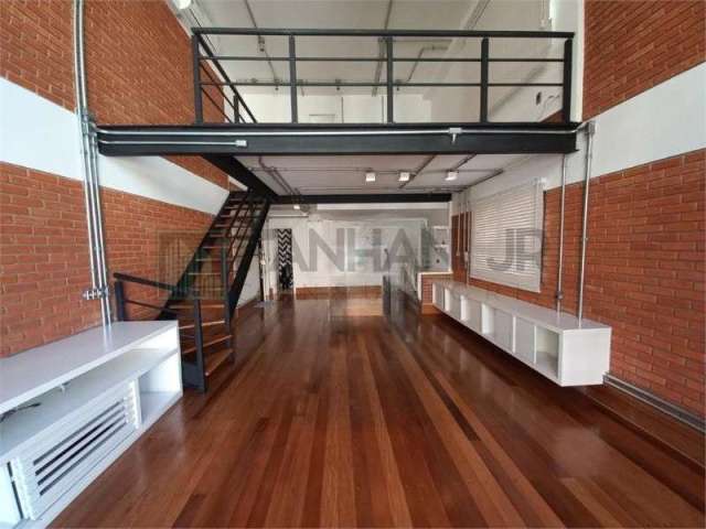 Venha conhecer esse incrível loft no coração do Jardim América! Com 110m² de pura sofisticação, este apartamento está localizado a poucos metros da mo