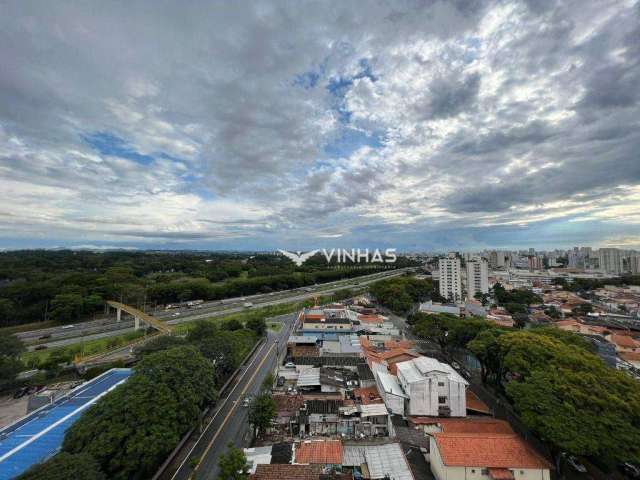 Apartamento com 2 dormitórios à venda, 59 m² por R$ 425.000,00 - Jardim Augusta - São José dos Campos/SP