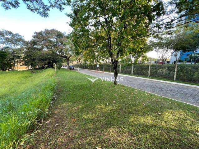 Terreno à venda, 3660 m² por R$ 1.800.000,00 - Bosque dos Eucaliptos - São José dos Campos/SP