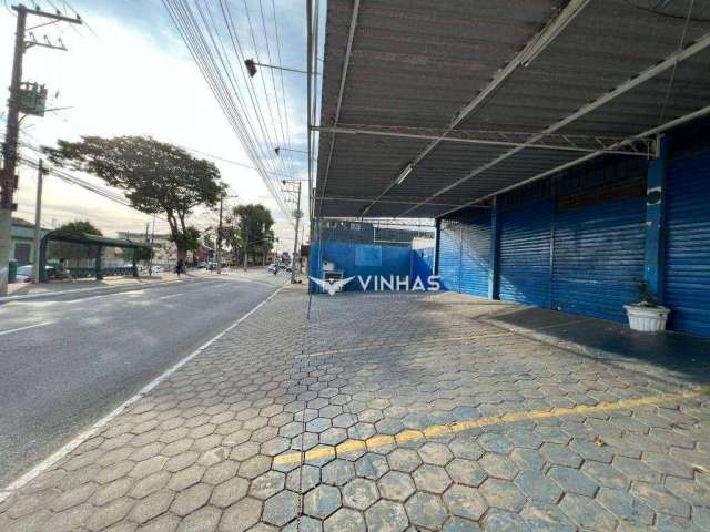 Loja para alugar, 52 m² por R$ 5.776,61/mês - Santana - São José dos Campos/SP