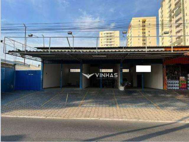 Loja para alugar, 156 m² por R$ 17.207,13/mês - Santana - São José dos Campos/SP