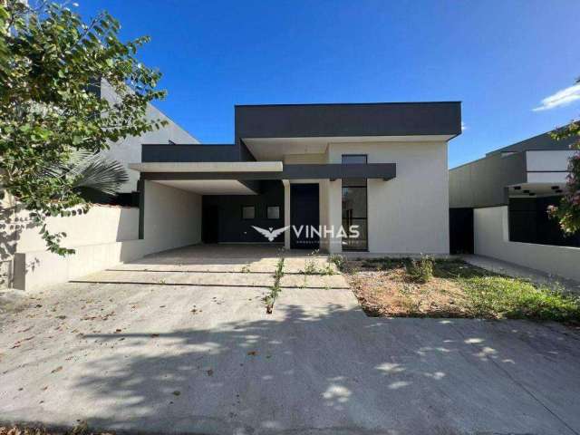 Casa com 3 dormitórios à venda, 150 m² por R$ 925.000,00 - Residencial Terras Do Vale - Caçapava/SP