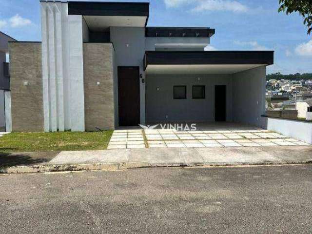 Casa com 3 dormitórios à venda, 150 m² por R$ 980.000,00 - Residencial Terras Do Vale - Caçapava/SP