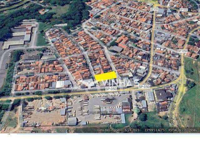 Área à venda, 1023 m² por R$ 2.000.000,00 - Alto da Ponte - São José dos Campos/SP