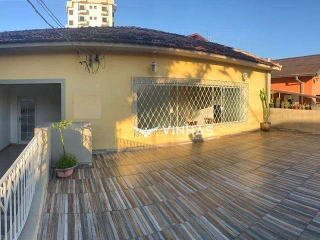 Casa com 4 dormitórios à venda, 267 m² por R$ 900.000,00 - Santana - São José dos Campos/SP