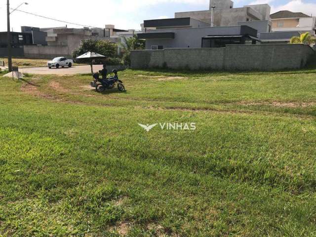 Terreno à venda, 539 m² por R$ 430.000,00 - Residencial Terras Do Vale - Caçapava/SP