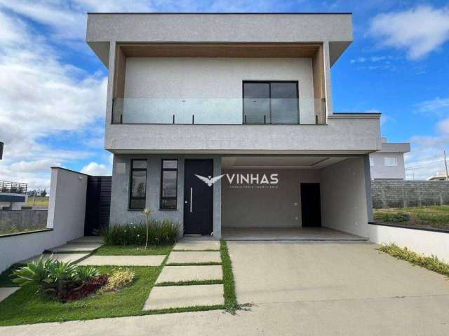 Sobrado com 3 dormitórios à venda, 180 m² por R$ 990.000,00 - Residencial Malibu - Caçapava/SP