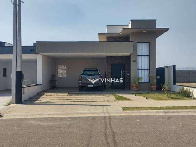 Casa com 3 dormitórios à venda, 159 m² por R$ 980.000,00 - Residencial Malibu - Caçapava/SP