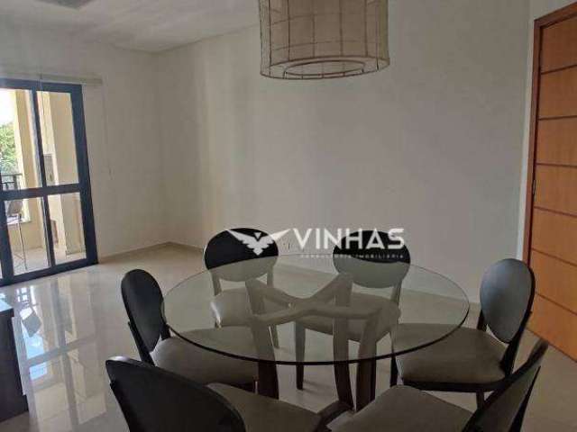 Apartamento com 4 dormitórios, 118 m² - venda por R$ 1.540.000,00 ou aluguel por R$ 7.270,00/mês - Jardim Esplanada II - São José dos Campos/SP