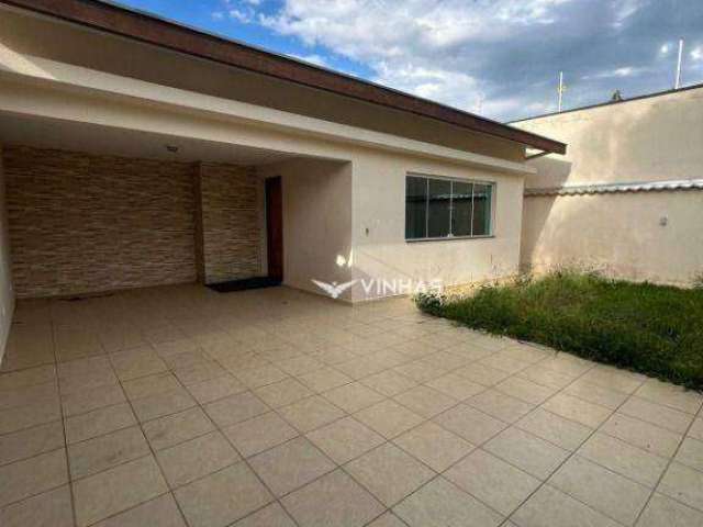 Casa para alugar, 120 m² por R$ 4.162,57/mês - Vila Betânia - São José dos Campos/SP