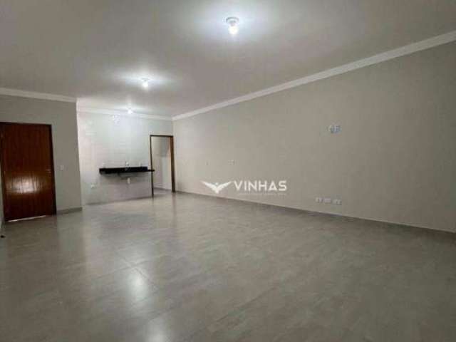 Casa com 2 dormitórios à venda, 114 m² por R$ 525.000,00 - Santana - São José dos Campos/SP