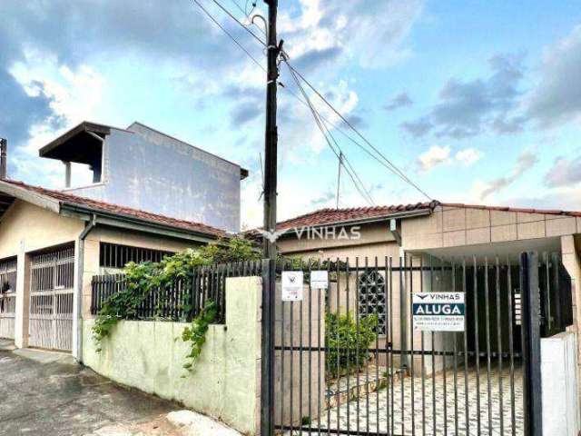 Casa para alugar, 104 m² por R$ 1.794,46/mês - Monte Castelo - São José dos Campos/SP