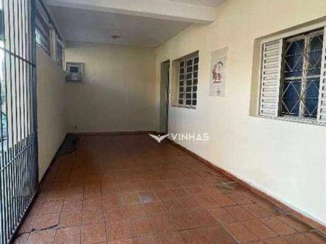 Casa com 4 dormitórios à venda, 150 m² por R$ 430.000,00 - Santana - São José dos Campos/SP