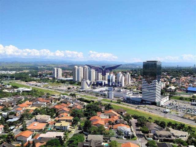 Apartamento com 4 dormitórios, 278 m² - venda por R$ 2.900.000,00 ou aluguel por R$ 10.914,12/mês - Jardim das Colinas - São José dos Campos/SP