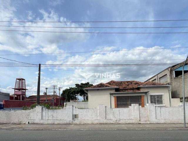 Casa para alugar, 175 m² por R$ 8.310,40/mês - Santana - São José dos Campos/SP