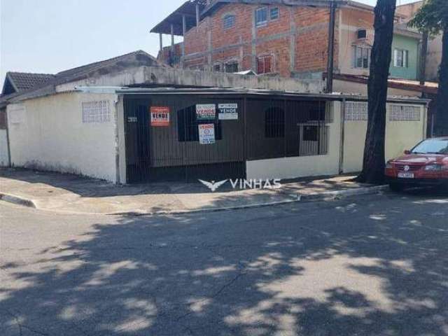 Casa com 3 quartos à venda na Avenida Barbacena, 635, Jardim Ismênia, São José dos Campos, 127 m2 por R$ 450.000