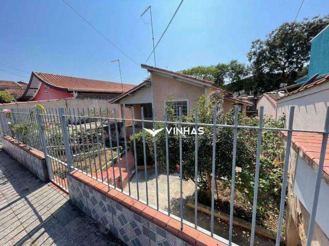 Casa com 2 dormitórios à venda, 110 m² por R$ 380.000,00 - Jardim Ismênia - São José dos Campos/SP