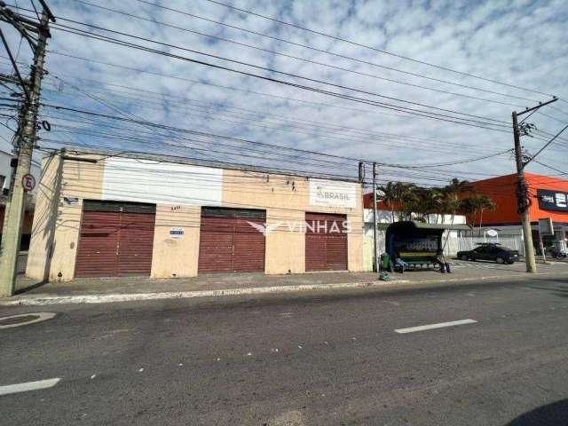 Prédio à venda, 248 m² por R$ 2.200.000,00 - Santana - São José dos Campos/SP