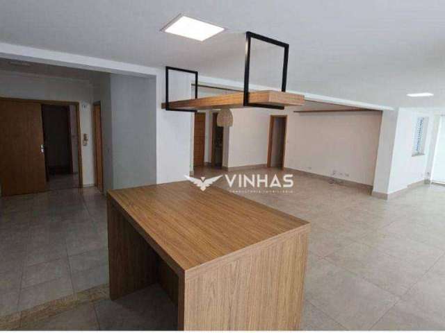 Apartamento com 4 dormitórios à venda, 183 m² por R$ 3.200.000,00 - Jardim Aquarius - São José dos Campos/SP