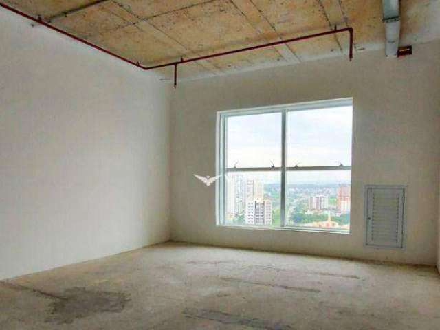 Sala para alugar, 40 m² por R$ 3.858,30/mês - Jardim das Colinas - São José dos Campos/SP