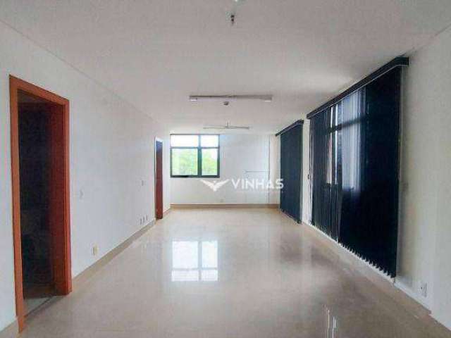 Sala para alugar, 49 m² por R$ 2.486,65/mês - Centro - São José dos Campos/SP