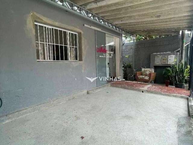 Casa com 5 dormitórios à venda, 150 m² por R$ 380.000,00 - Santana - São José dos Campos/SP