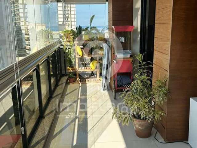 Apartamento com 3 quartos para alugar na Avenida Lúcio Costa, 4600, Barra da Tijuca, Rio de Janeiro, 130 m2 por R$ 9.000