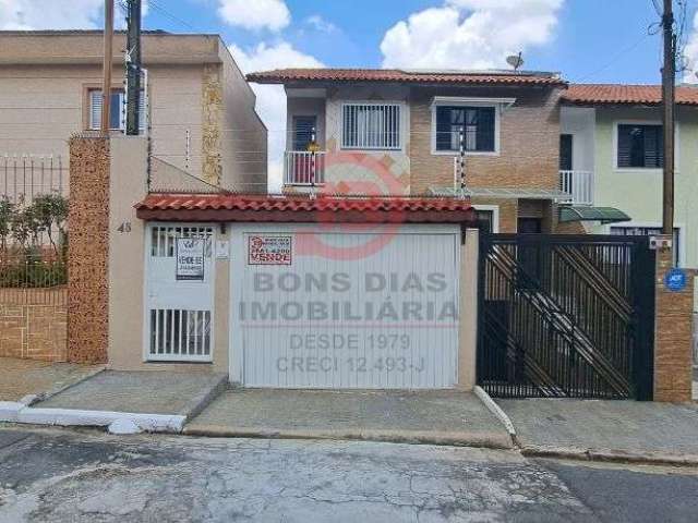 Sobrado a Venda Vila Re