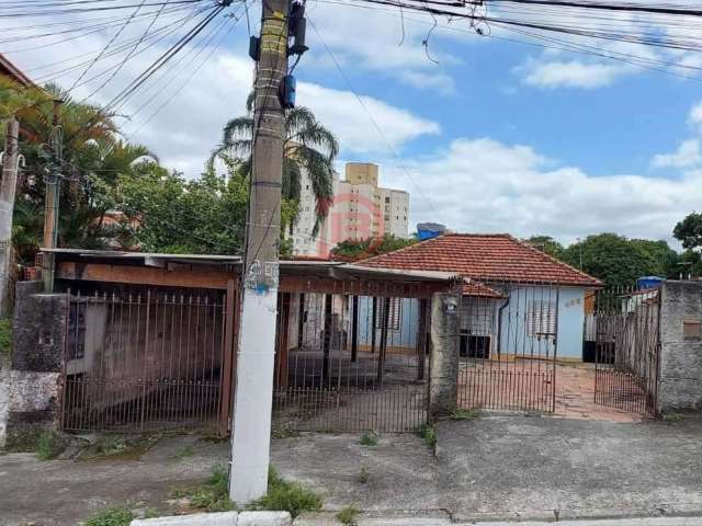 Casa Térrea com Terreno 10 x 50 á Venda, Vila Ré