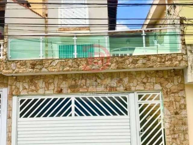 Sobrado com 3 Quartos e 3 Banheiros à Venda, Parque Penha