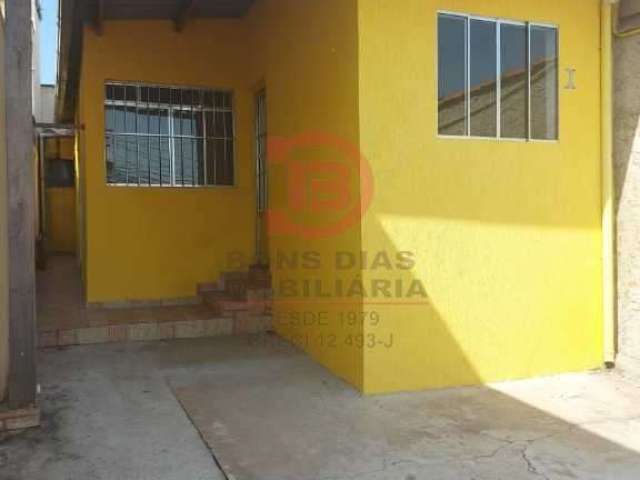 Casa terrea no Jd. Nordeste