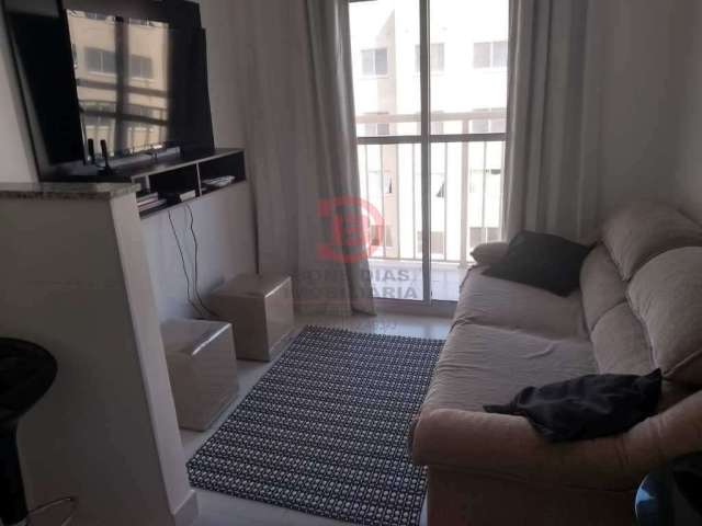 Apartamento 1 quarto (suíte) e sacada - Vila Penteado