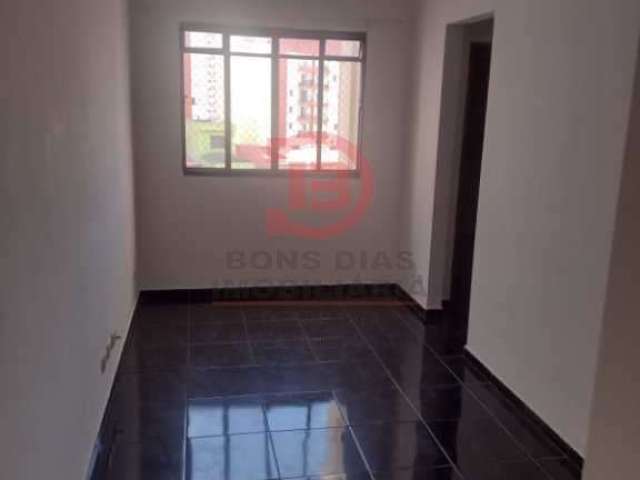 Apartamento 2 quartos, 1 vaga - Vila Rui Barbosa